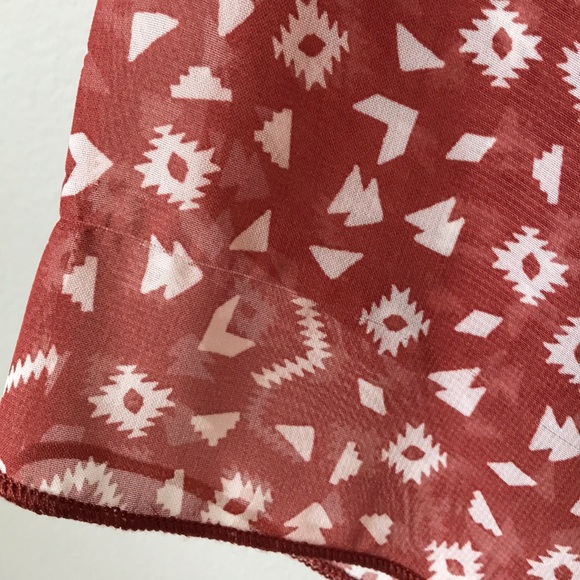 LuLaRoe Shirley Small - Picture 3 of 3